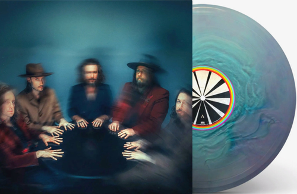 MY MORNING JACKET Is 2025 ATO Records SUMMER SKY BLUE colored Vinyl LP SEALED